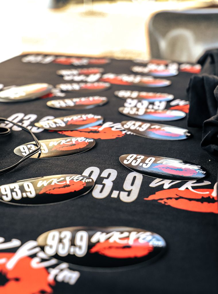 WKYS 93.9 Shirts