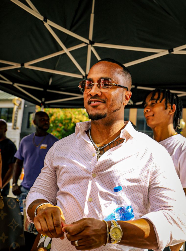 DJ Quicksilva Honored At Ben’s Chili Bowl