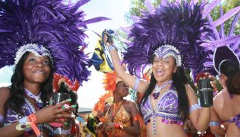 Miami Carnival parade