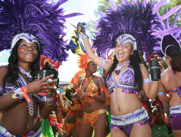 Miami Carnival parade