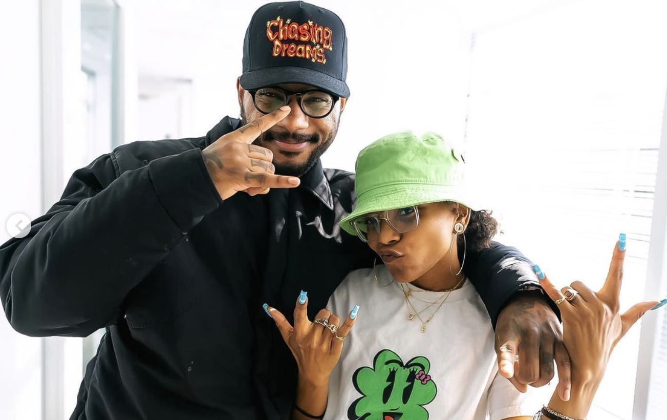 Bryson Tiller x Little Bacon Bear