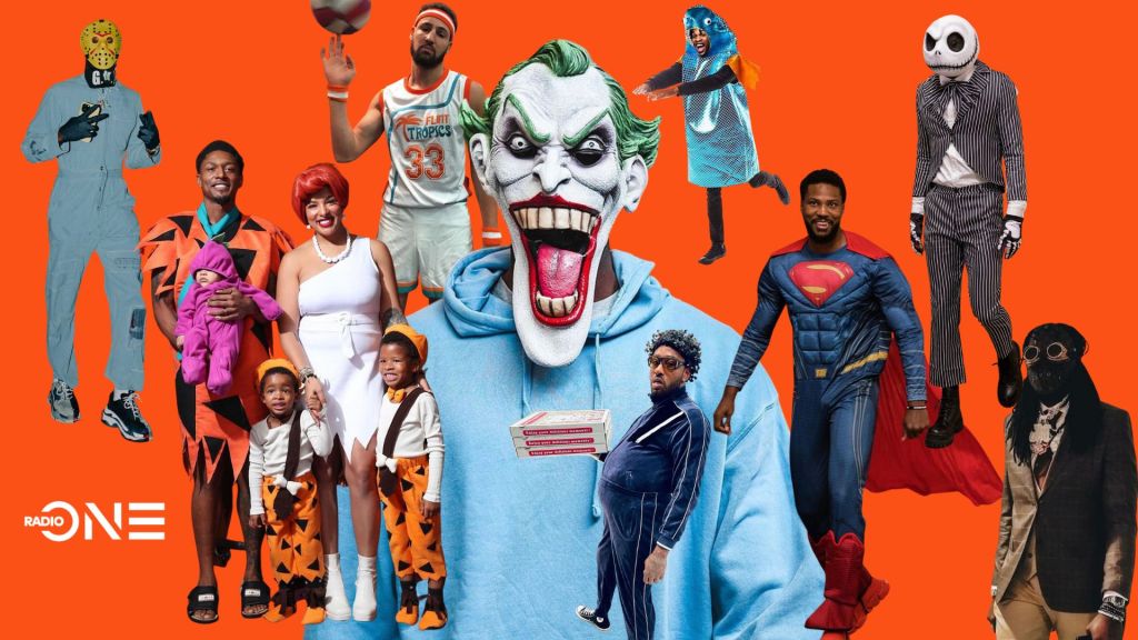 NBA Halloween 2022 Costumes