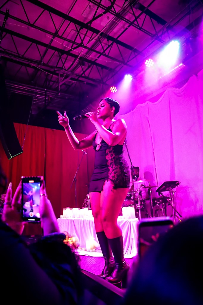 Alex Vaughn One Night Only