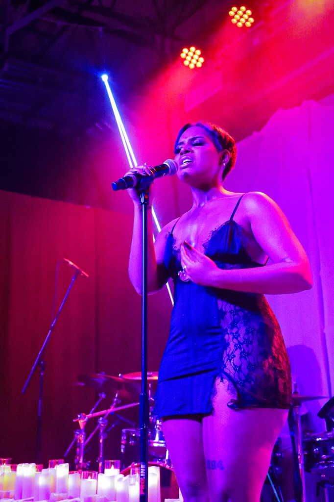 Alex Vaughn One Night Only