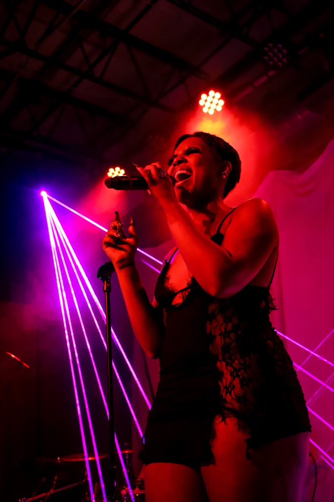 Alex Vaughn One Night Only