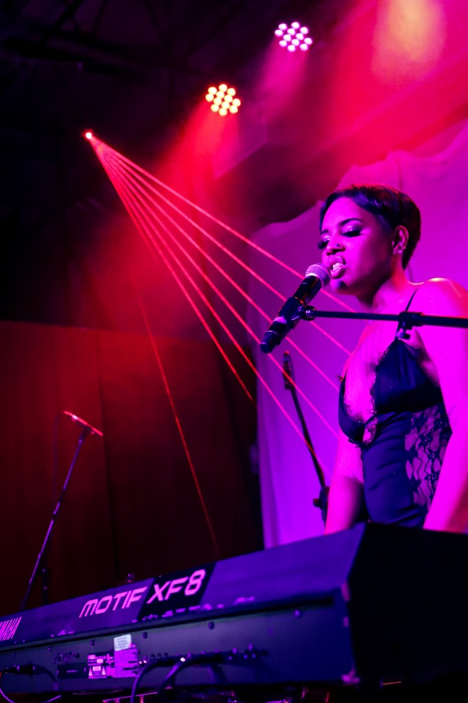 Alex Vaughn One Night Only