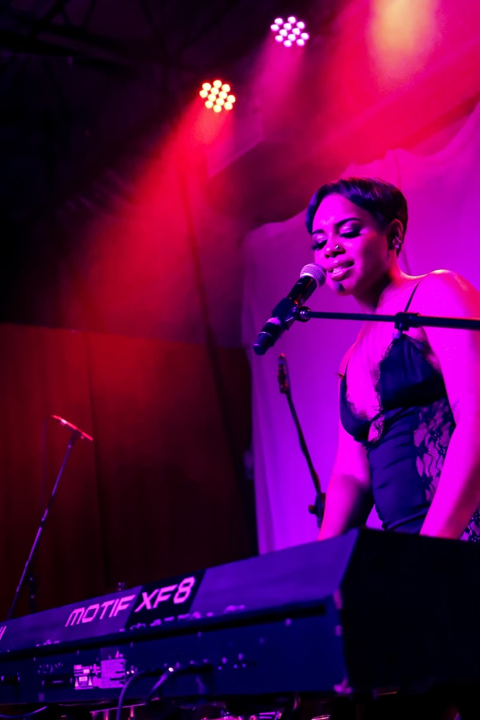 Alex Vaughn One Night Only