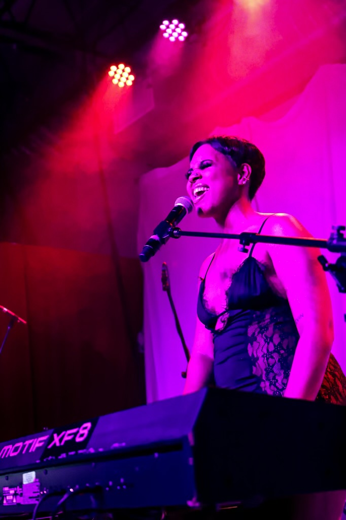 Alex Vaughn One Night Only