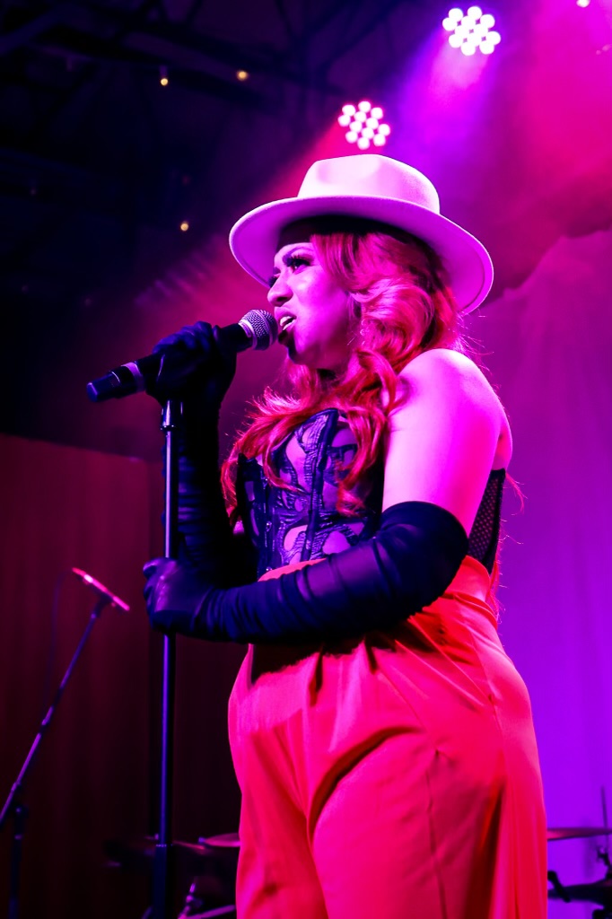 Alex Vaughn's One Night Only