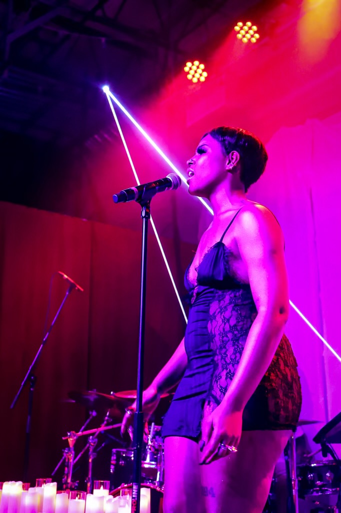 Alex Vaughn One Night Only