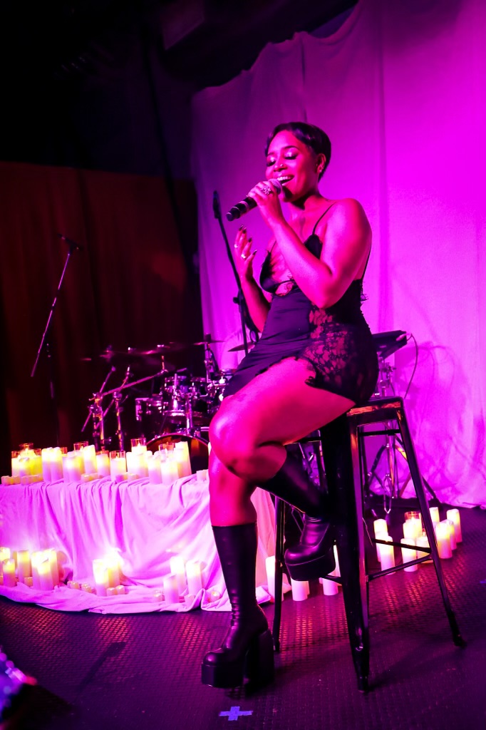 Alex Vaughn One Night Only