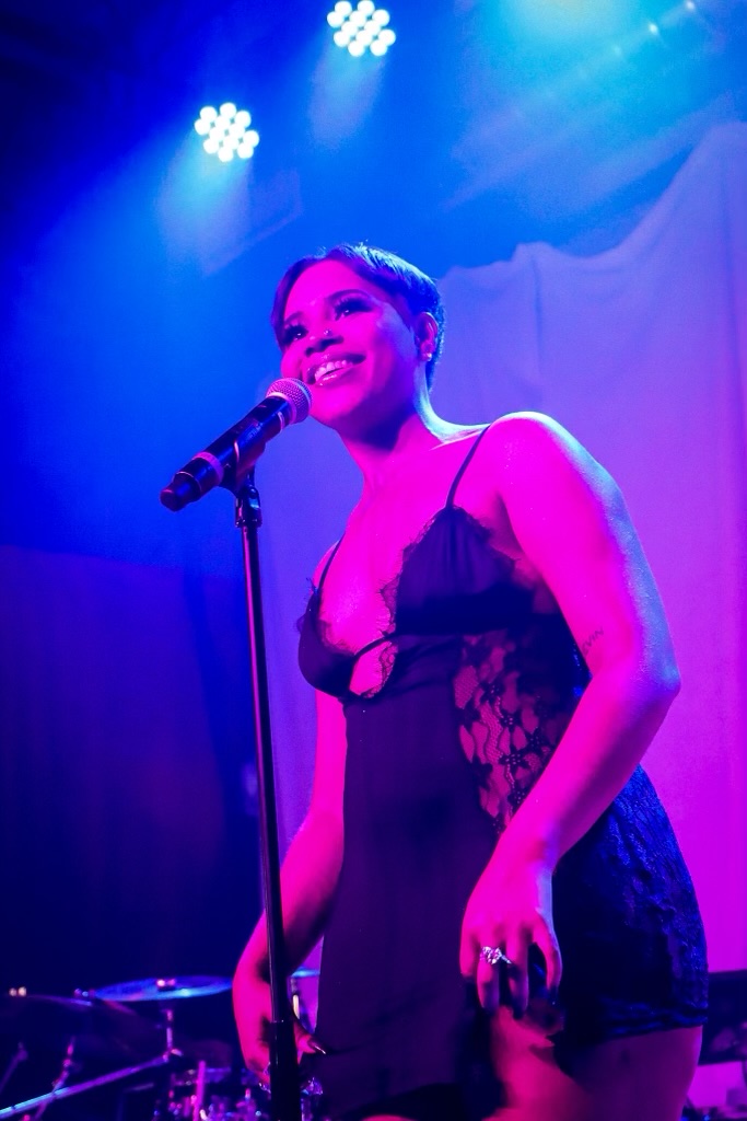 Alex Vaughn One Night Only