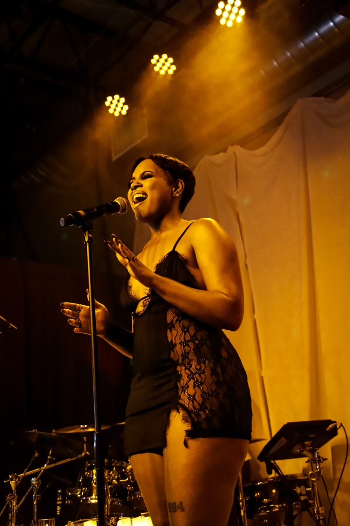 Alex Vaughn One Night Only