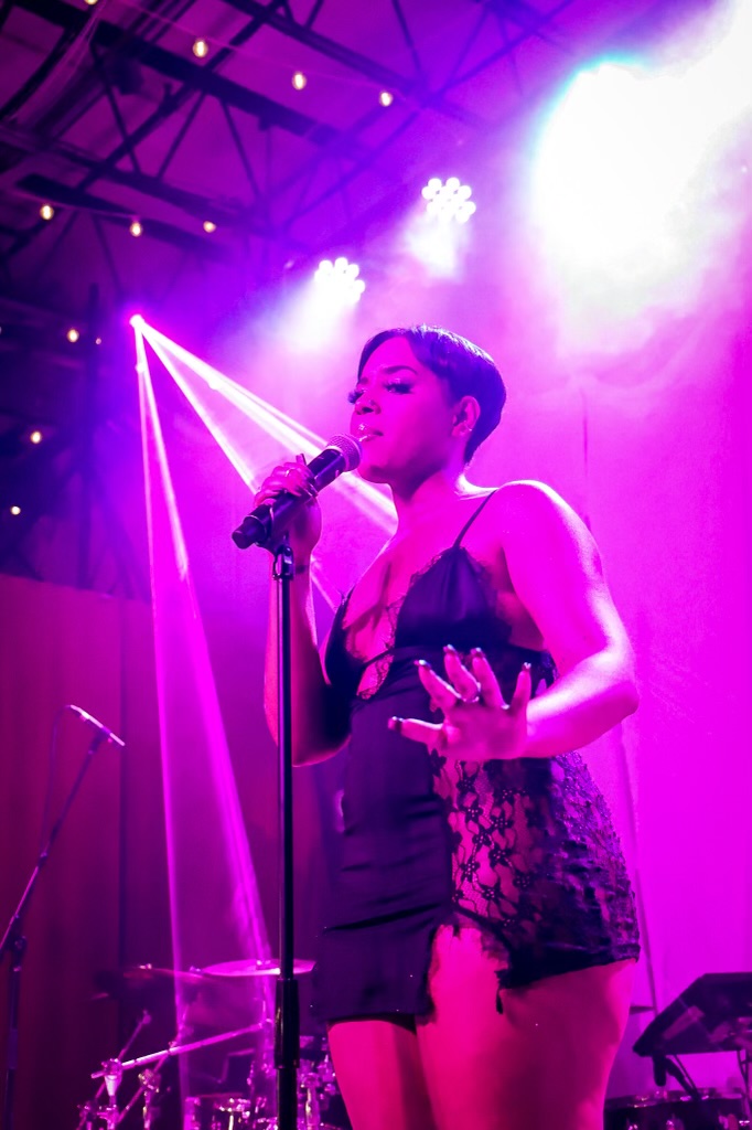 Alex Vaughn One Night Only