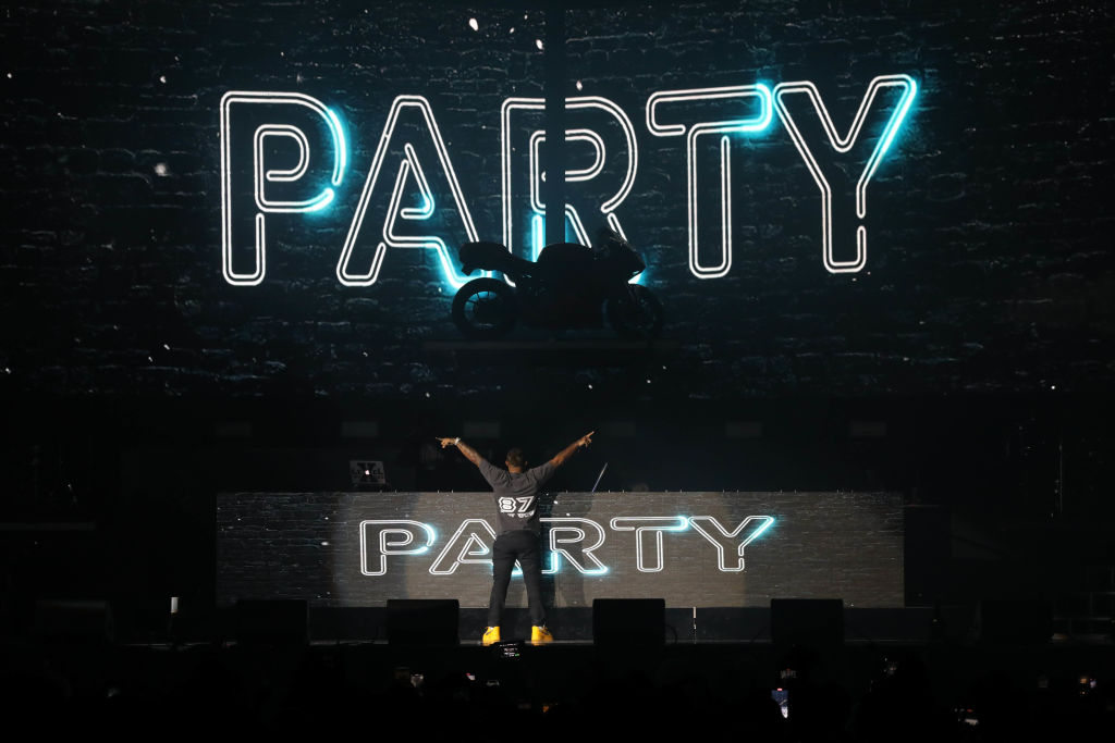 The Millennium Tour - Fairfax, VA