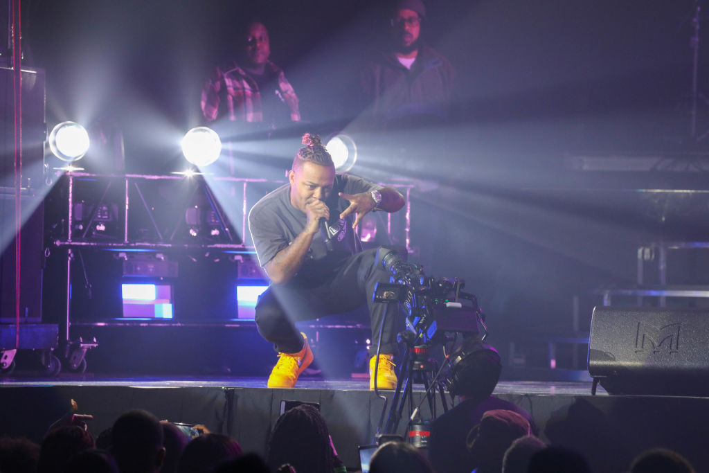 The Millennium Tour - Fairfax, VA