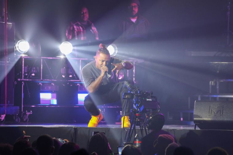 Bow Wow - The Millennium Tour