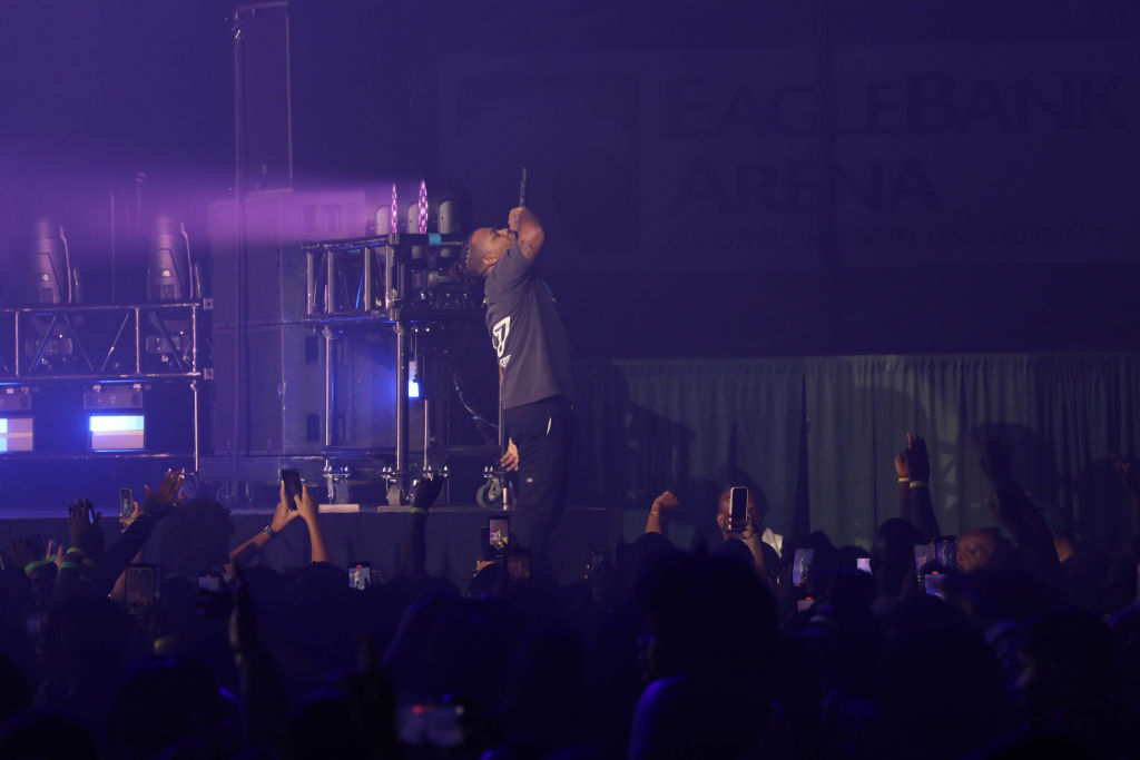 The Millennium Tour - Fairfax, VA
