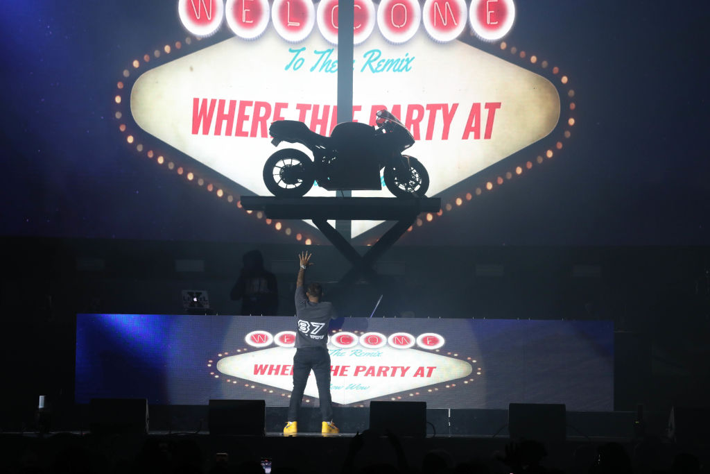 The Millennium Tour - Fairfax, VA
