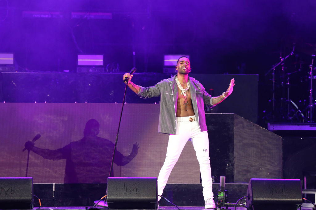 The Millennium Tour - Fairfax, VA