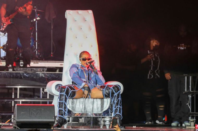 Keri Hilson - The Millennium Tour