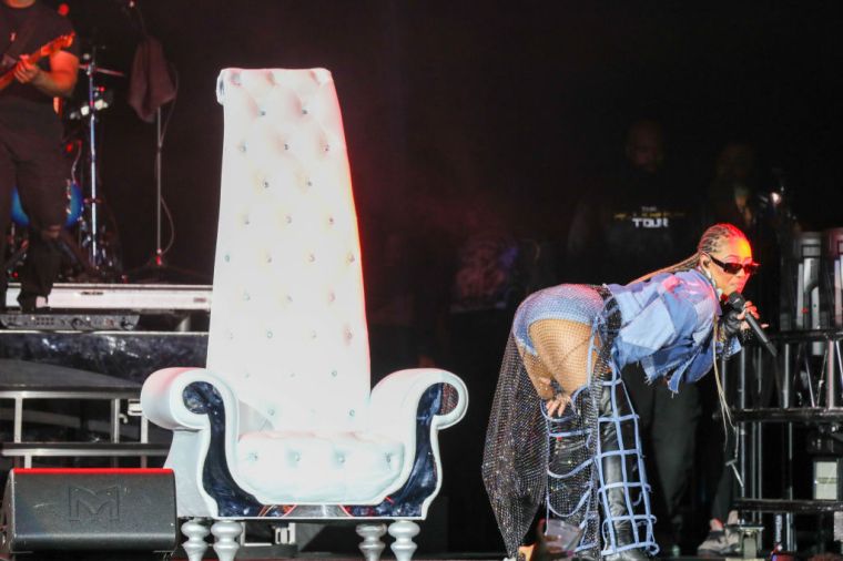 Keri Hilson - The Millennium Tour