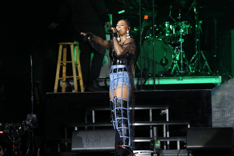 Keri Hilson - The Millennium Tour