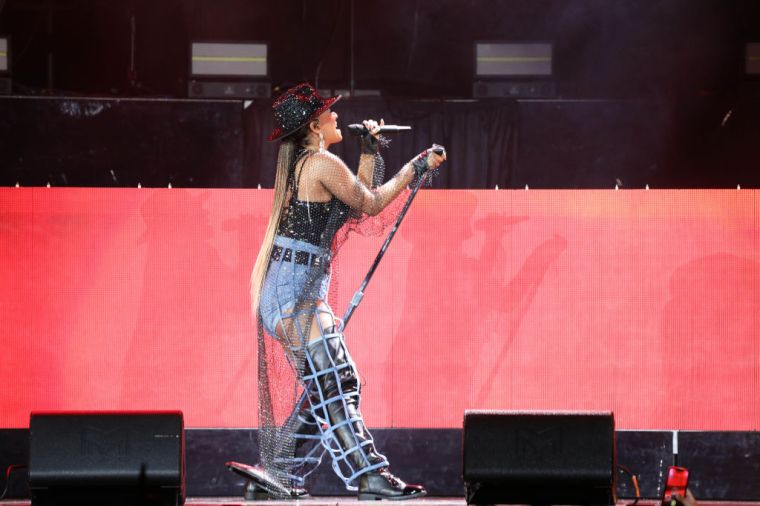 Keri Hilson - The Millennium Tour