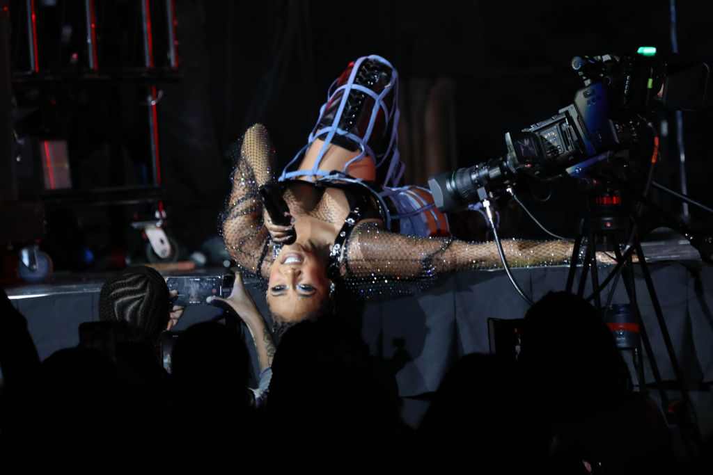 The Millennium Tour - Fairfax, VA