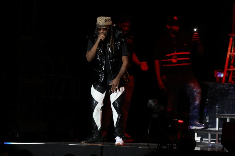 D-Roc of Ying Yang Twins - The Millennium Tour