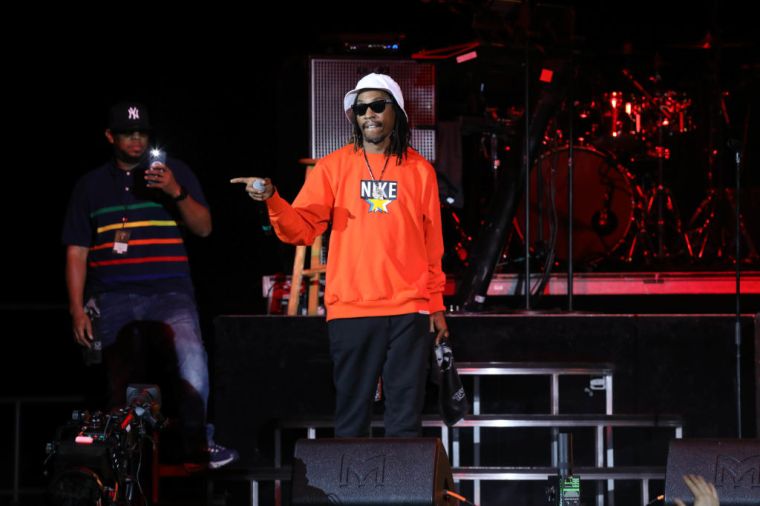 Kaine of Ying Yang Twins - The Millennium Tour