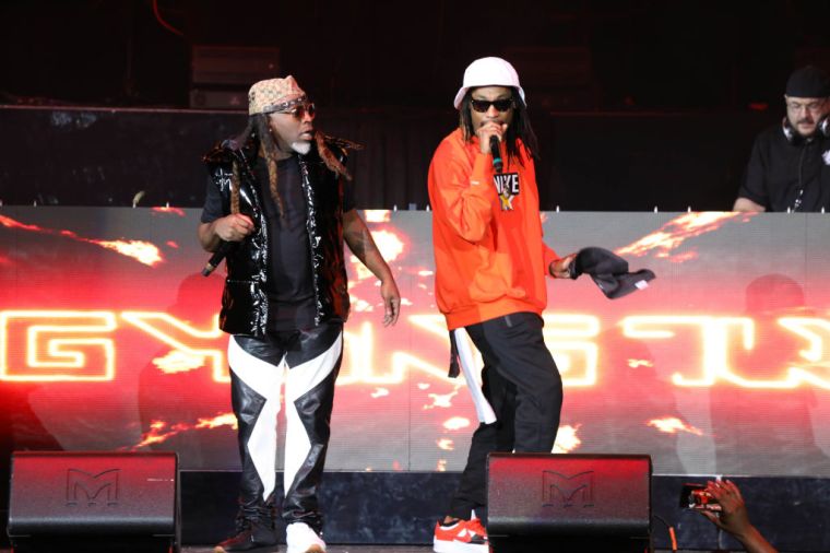 Ying Yang Twins - The Millennium Tour