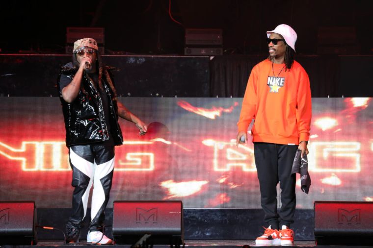 Ying Yang Twins - The Millennium Tour