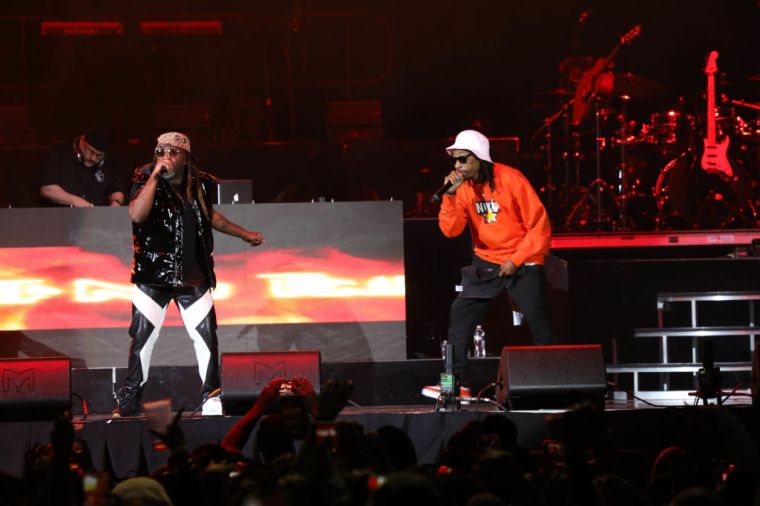 Ying Yang Twins - The Millennium Tour