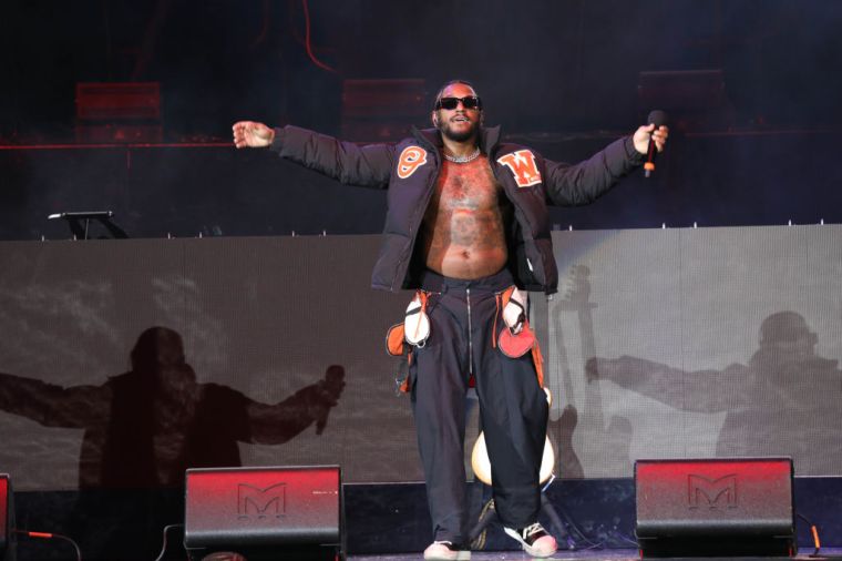 Lloyd - The Millennium Tour