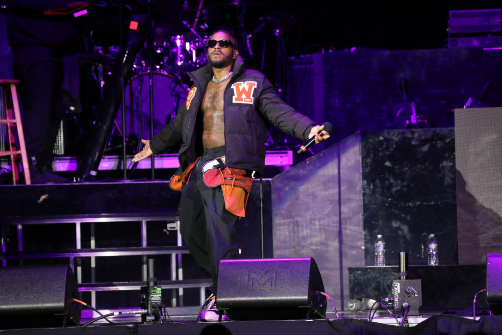 The Millennium Tour - Fairfax, VA