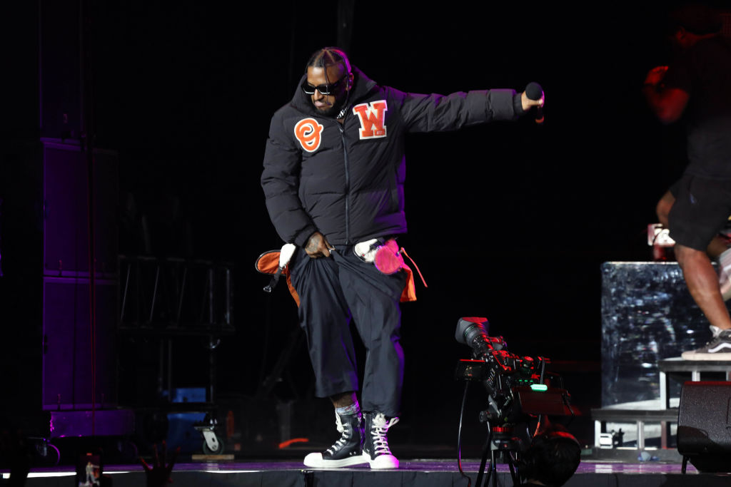 The Millennium Tour - Fairfax, VA