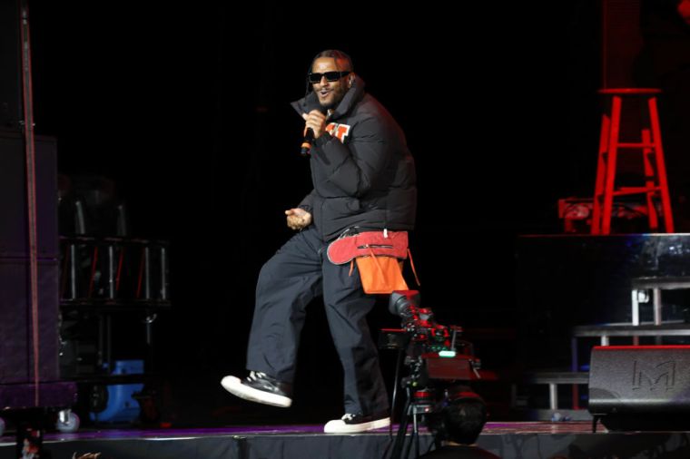 Lloyd - The Millennium Tour