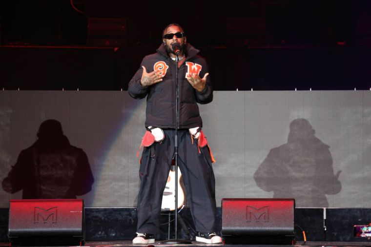 Lloyd - The Millennium Tour