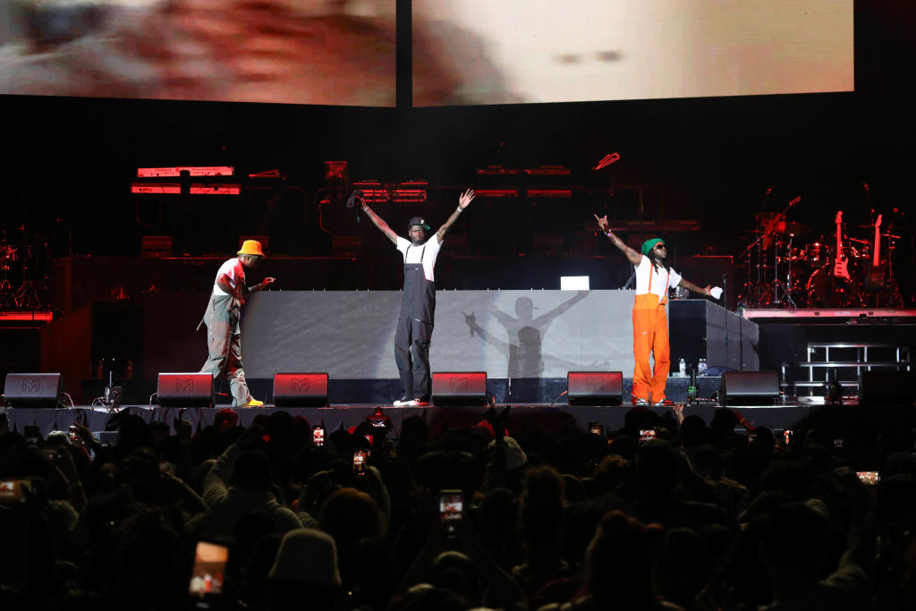 The Millennium Tour - Fairfax, VA