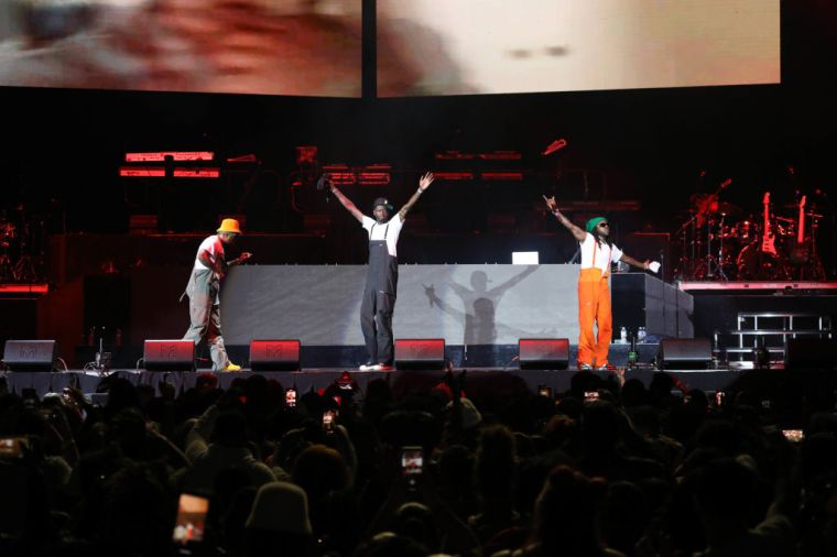 Travis Porter - The Millennium Tour