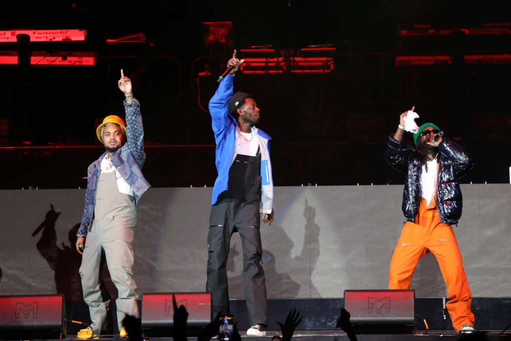 The Millennium Tour - Fairfax, VA