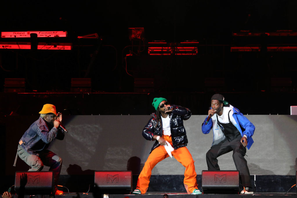 The Millennium Tour - Fairfax, VA