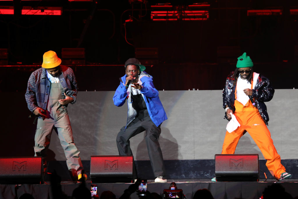 The Millennium Tour - Fairfax, VA