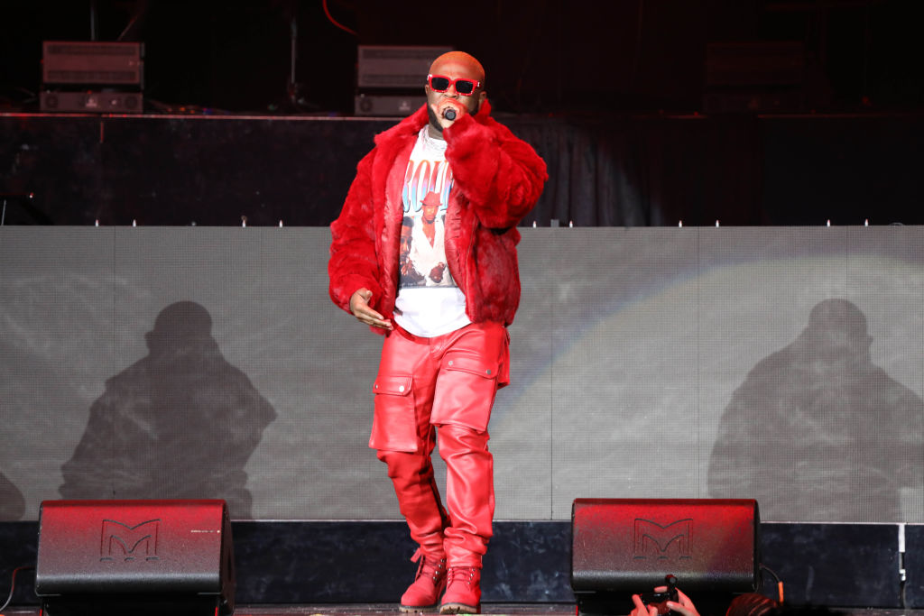 The Millennium Tour - Fairfax, VA