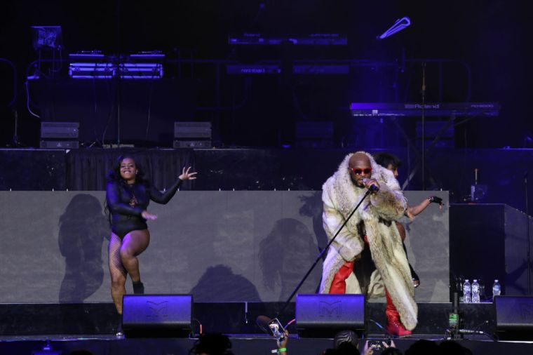 Pleasure P - The Millennium Tour