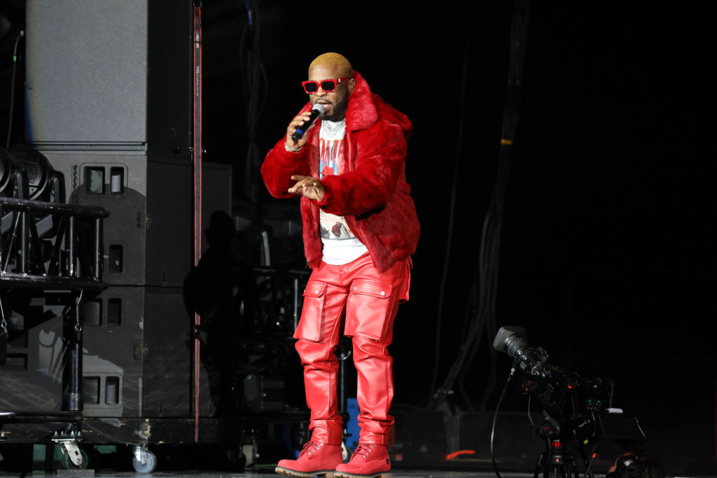 The Millennium Tour - Fairfax, VA