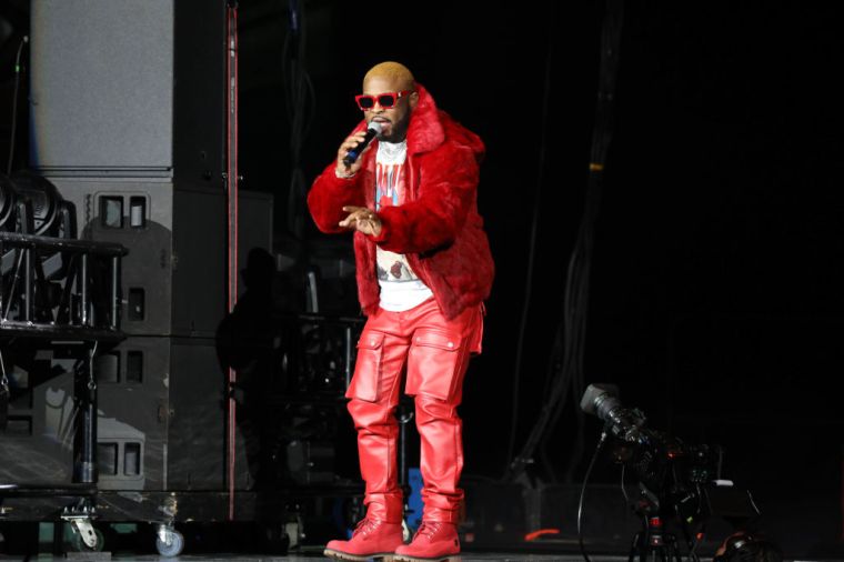 Pleasure P - The Millennium Tour