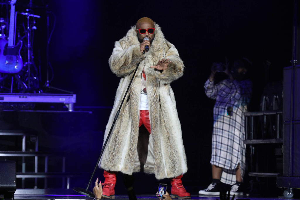 The Millennium Tour - Fairfax, VA