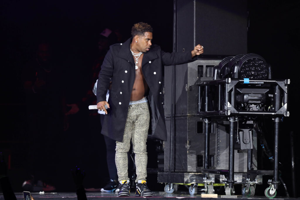 The Millennium Tour - Fairfax, VA